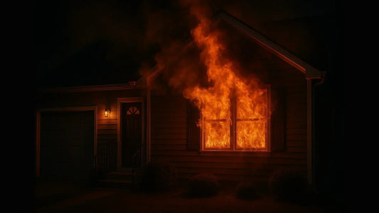 3 einfache Schritte, um Brände in deinem Zuhause zu verhindern