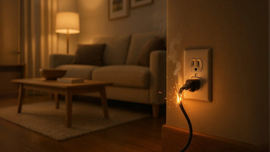 Elektrische Brände: Erkennen & Verhindern – Der komplette Ratgeber