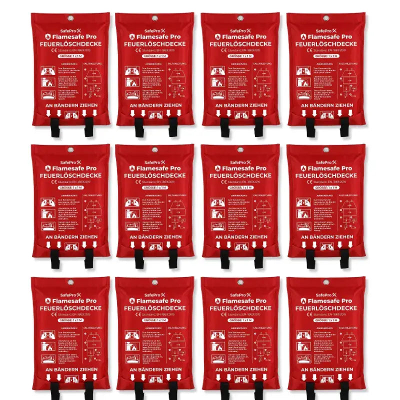 12x FlameSafe Pro