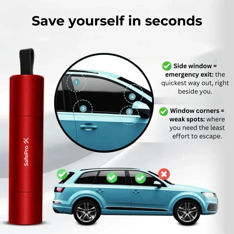 SafePro X