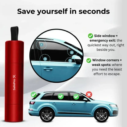 SafePro X