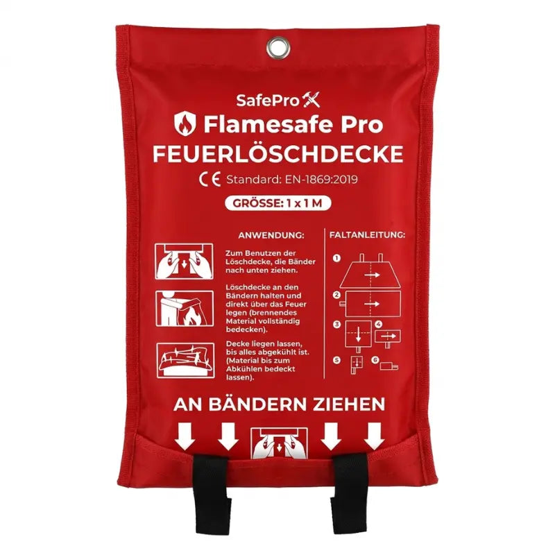 1x FlameSafe Pro