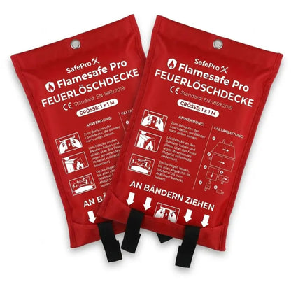 FlameSafe Pro Bundles