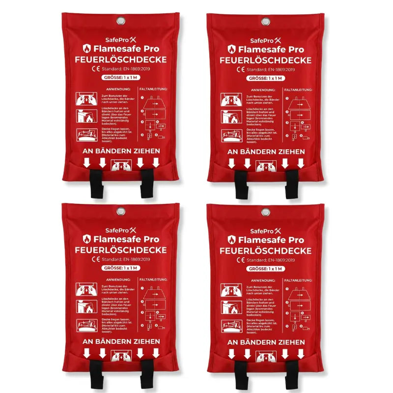 FlameSafe Pro Bundles