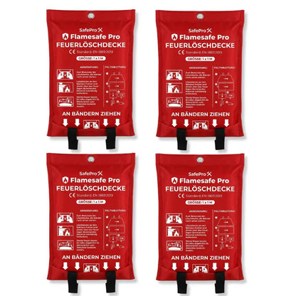 FlameSafe Pro Bundles
