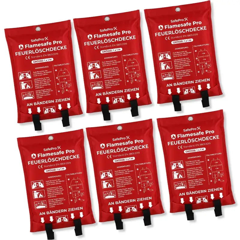 FlameSafe Pro Bundles