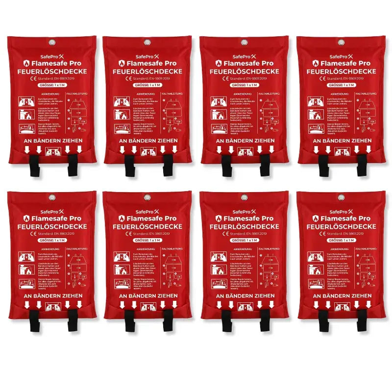 8x  FlameSafe Pro
