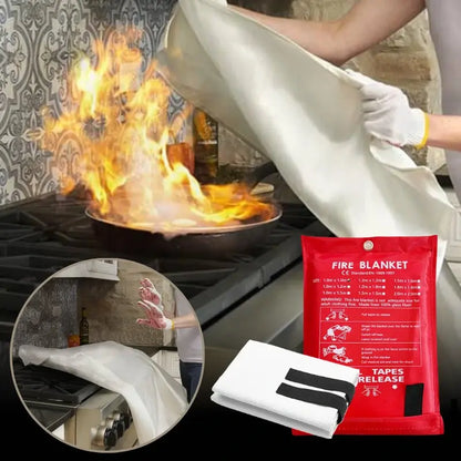 Komplett sikkerhetssett