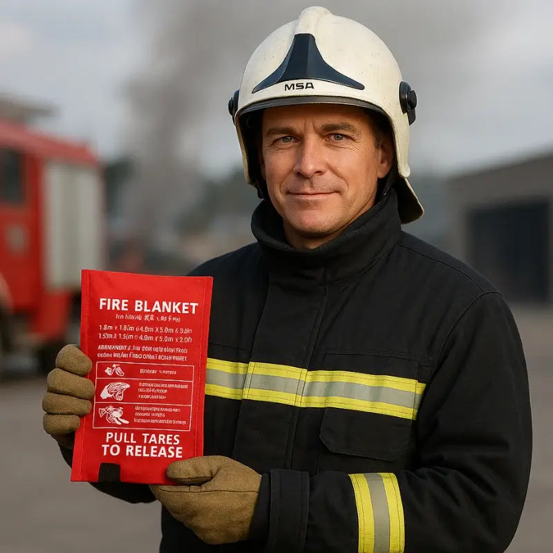 Komplett sikkerhetssett