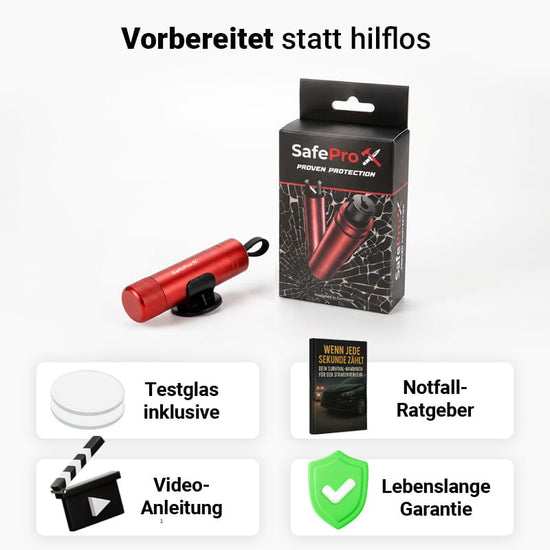 SafePro X