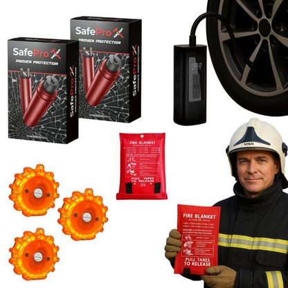 Komplett sikkerhetssett