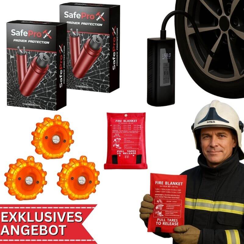 Komplett sikkerhetssett