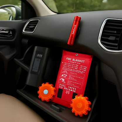 Komplett sikkerhetssett