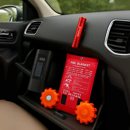 Komplett sikkerhetssett