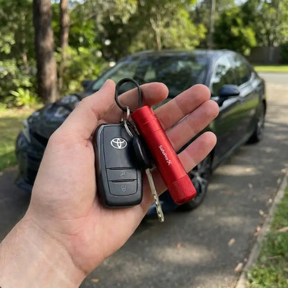 SafePro X + FlameSafe + Signal
